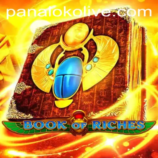 Discover the Thrills of BookofRiches: A Journey into Panaloko Live