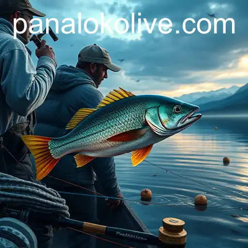 Dive into the World of Fishing Games: Exploring Panaloko Live