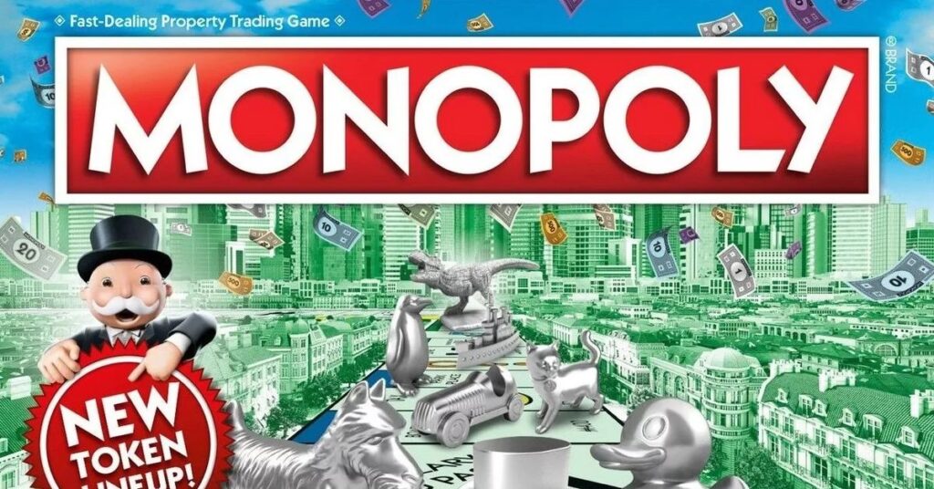 About Monopoly Live