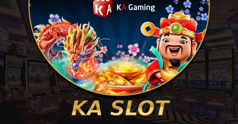 KA Slot Review – Game Rules and Features