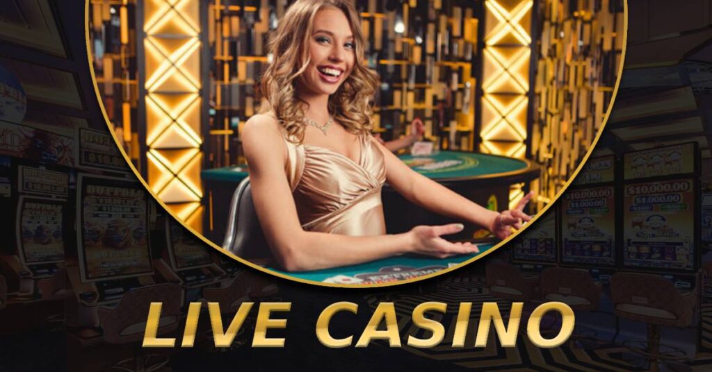 PanaloKO live casino