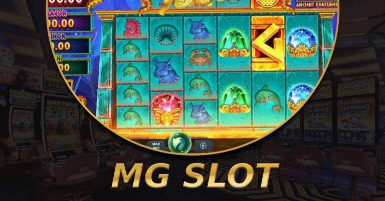 MG Slots Review – Game Rules and Features