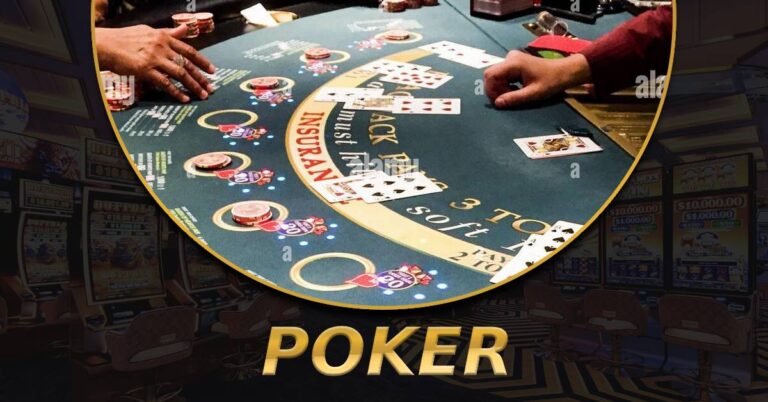 What is Live Poker – Game Rules, Payouts, and Features