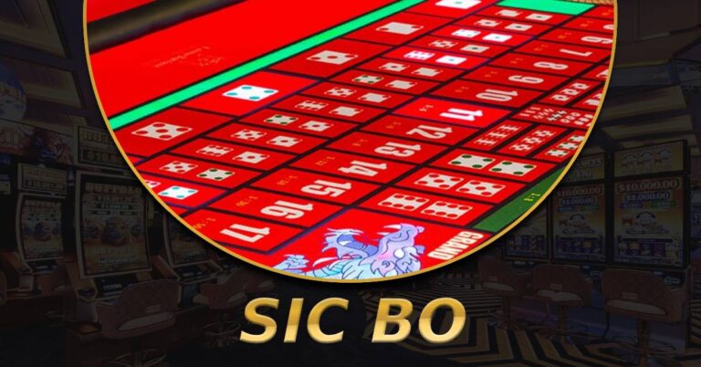 Play Live Sic Bo and Get Lucky at PanaloKO Live Casino