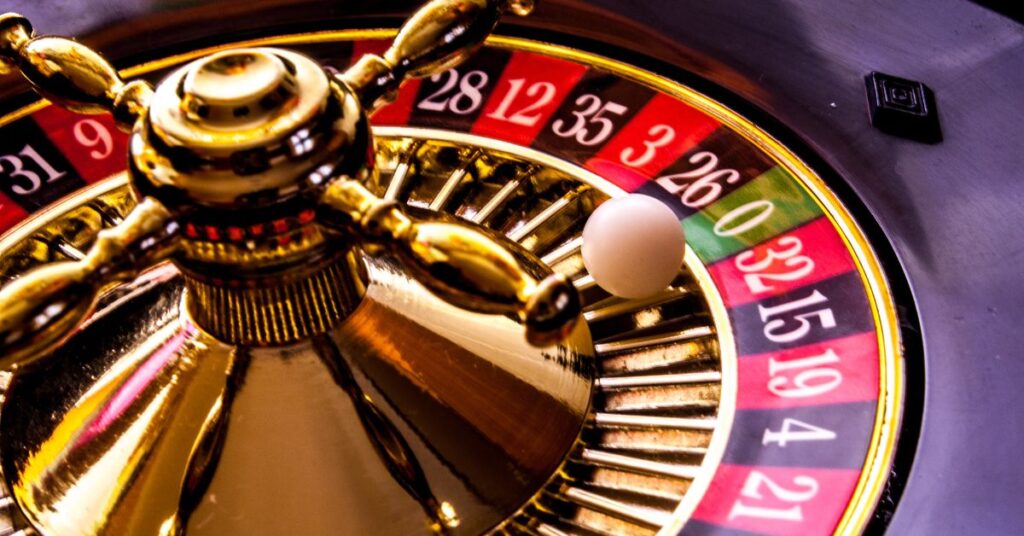 What is roulette?